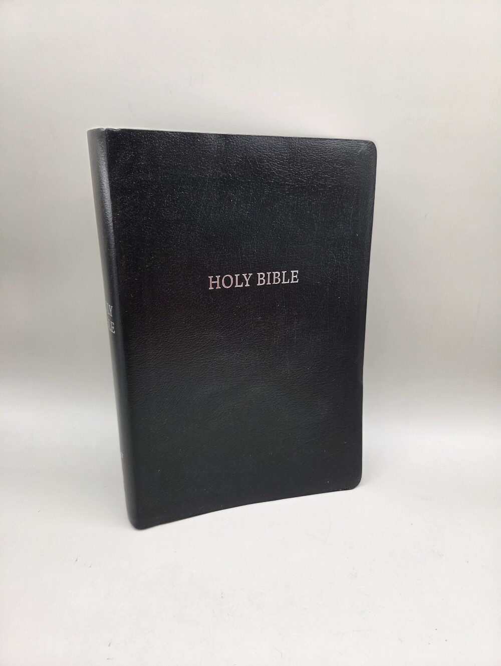 New International Version Holy Bible, 1978- Black Cover